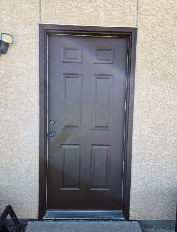 door painting colorado springs